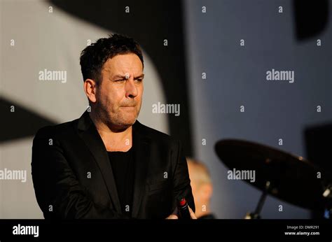 Terry Hall of Specials performs on stage during BT London Live closing ...