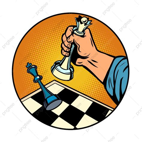 Checkmate Chess Vector PNG Images, Checkmate Chess Strategy Competition ...