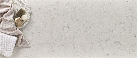 Carrara Mist Quartz | Kitchen and Bathroom Countertops