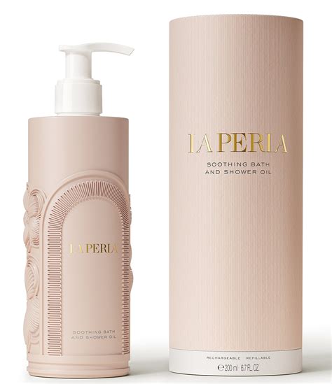 La Perla Refillable Soothing Bath and Shower Oil | Dillard's