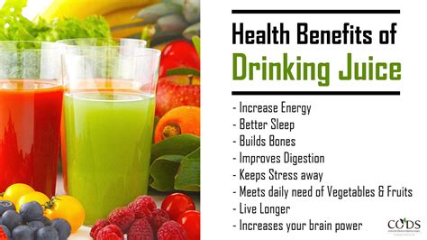 Why drinking #juice has a lot of #benefits! #juicing #fruits #vegetables #health #diet | How to ...