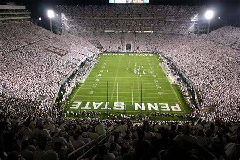 Power Ranking The Top 50 College Football Stadiums | News, Scores, Highlights, Stats, and Rumors ...