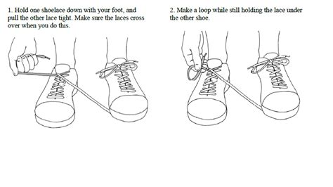 knots - How do you tie your shoes one handed? - The Great Outdoors ...