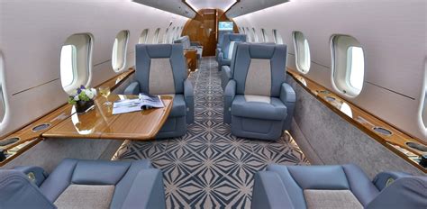 Jet Aviation Bombardier Global 5000