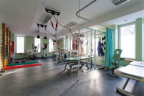 Physiotherapy clinic stock photo. Image of healthcare - 2669366