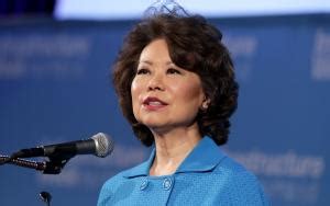 Elaine Chao - [US Secretary of Transportation] Age, Husband, Children, Net Worth • biography