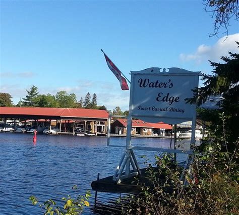 Water's Edge Restaurant, Bobcaygeon - Restaurant Reviews, Phone Number & Photos - TripAdvisor