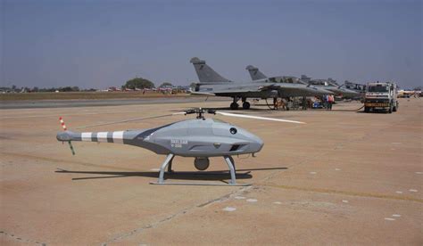 UAS Military Security Solutions | Unmanned Systems Technology