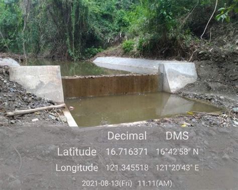 CONTINGENCY PLAN FOR THE MAGAT DAM IN PLACE | National Irrigation ...