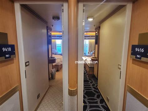 Pacific Encounter Mini-Suite Details and Pictures