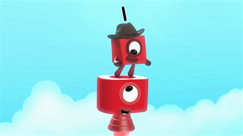 Numberblocks - Series 5: Fun Times One Times Table - BBC iPlayer