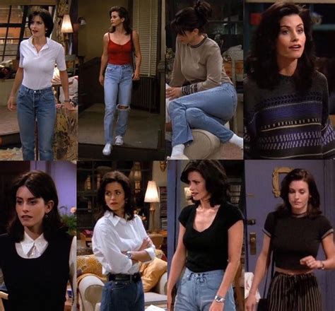 friends tv show outfits - Ivory Proffitt