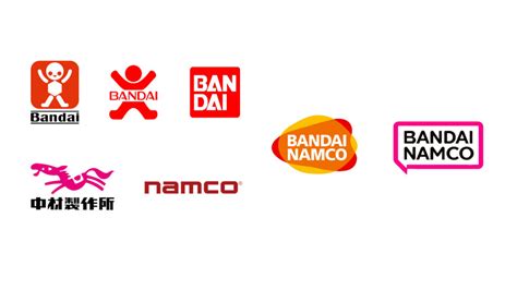 ¿Por qué el nuevo logo de Bandai Namco tiene forma de burbuja?