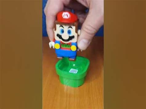 LEGO SUPER MARIO PiPES GO #Shorts - YouTube