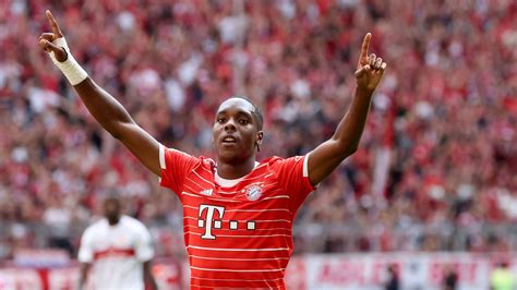 Mathys Tel becomes Bayern Munich’s youngest Bundesliga scorer - SportsON