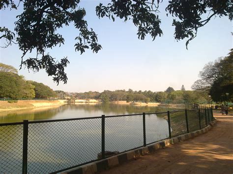 Lalbagh Lake - Bengaluru