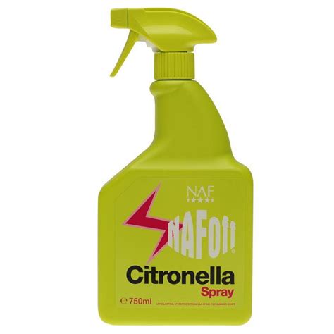 NAF Off Citronella Spray - Eileen Douglas Tack Shops Ltd