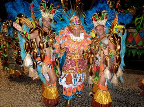 When in Rome do as the Romans do, when In Brazil? Dance Samba!