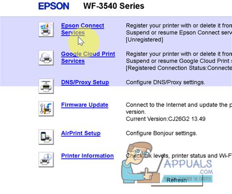 How to Scan To Email On A Epson WF-3540