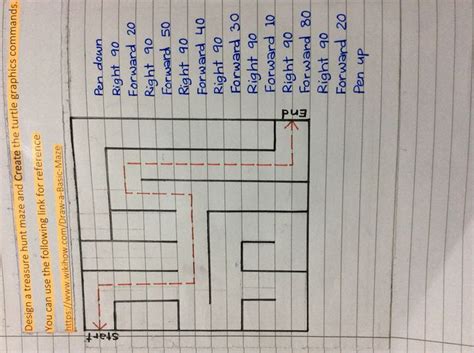 How to Draw a Basic Maze: 11 Steps (with Pictures) - wikiHow