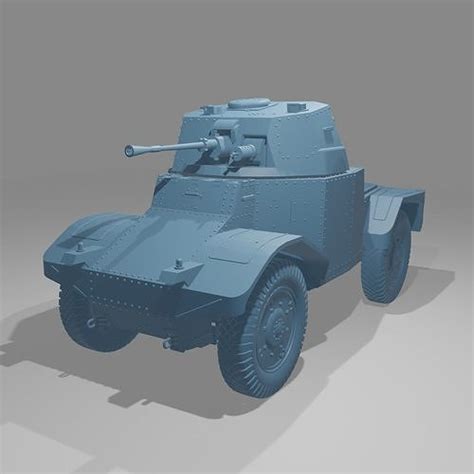 Panard AMD 35 178 free 3D model 3D printable | CGTrader