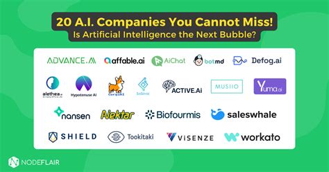 The AI-vengers: Top 20 Artificial Intelligence companies in Singapore!