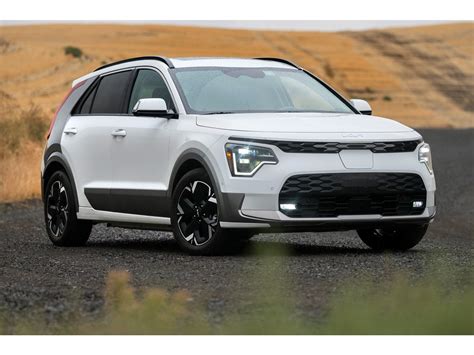 2024 Kia Niro EV Review, Pricing, & Pictures | U.S. News