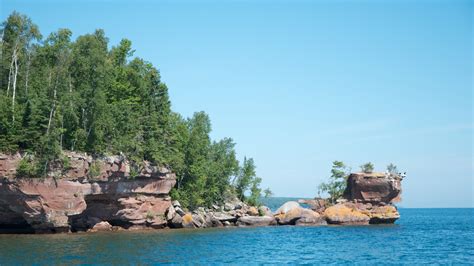 Apostle Islands National Lakeshore | The Cultural Landscape Foundation