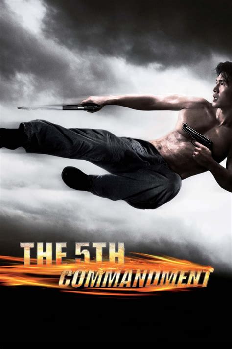 The Fifth Commandment (2008) - Posters — The Movie Database (TMDB)