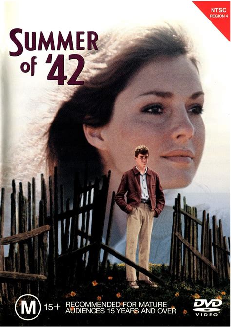 Summer of '42 - Jennifer O'Neill DVD - Film Classics