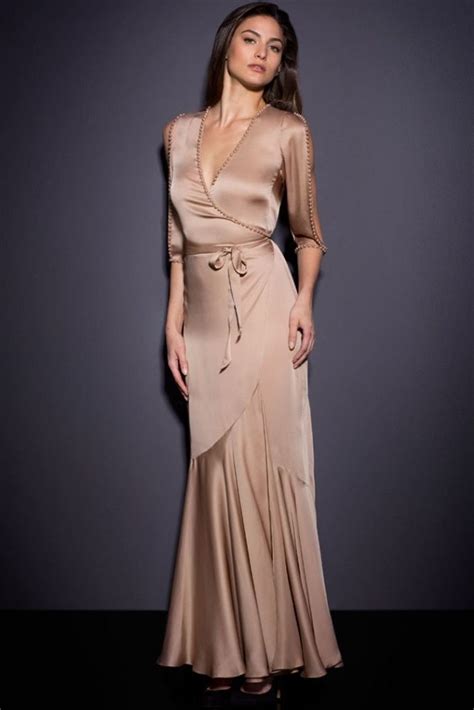 Women Beaded Elegant Evening Gowns with 50% disccount