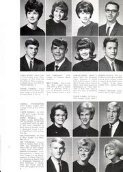 Hillsboro High School - Hilhi Yearbook (Hillsboro, OR), Class of 1966, Page 205 of 270