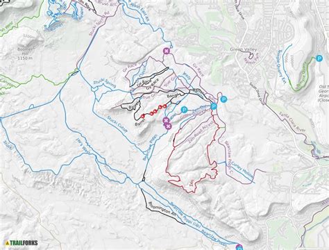 Green Valley, St. George Mountain Biking Trails | Trailforks