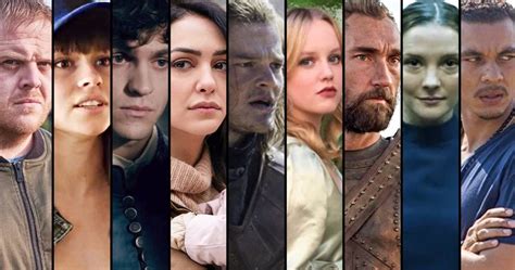 Amazon's Lord of the Rings TV Show Main Cast Announced