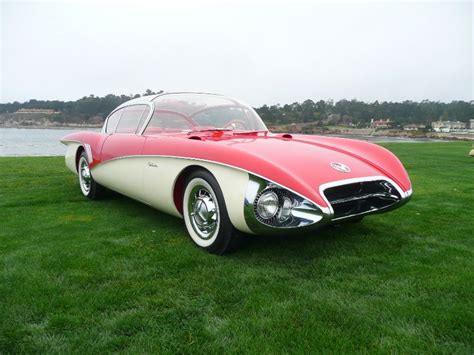 Beautiful Photos of the 1956 Buick Centurion Concept | Vintage News Daily