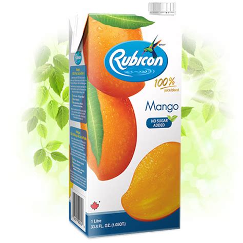 Non-Sugar Added Mango Juice - BIG | Business International Group ...