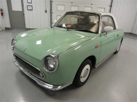 1991 Nissan Figaro Convertible | GAA Classic Cars