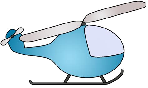 Helicopter Clip Art - Cliparts.co