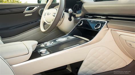 Genesis Gv80 2023 Interior - New Car Release Date