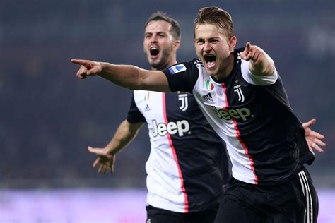 A de-Ligt-ful end to the Derby della Mole - Black & White & Read All Over