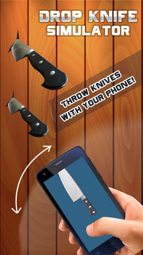 Drop Knife Simulator - App on Amazon Appstore