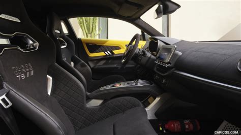 Alpine A110 Tour de Corse 75 | 2022MY | Interior, Seats