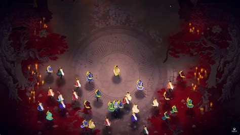 Canadian indie developer Thunder Lotus reveals new game, 33 Immortals