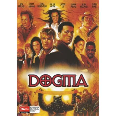 Dogma (DVD) - Walmart.com