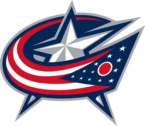 Columbus Blue Jackets Official Logo transparent PNG - StickPNG