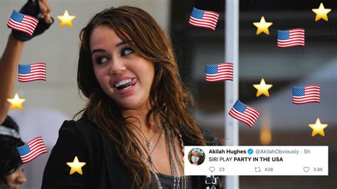 Miley Cyrus banger 'Party in the U.S.A.' trending after Biden win ...