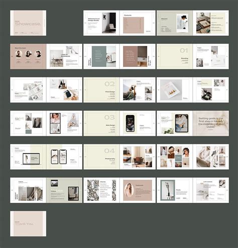 Portfolio Book on Behance