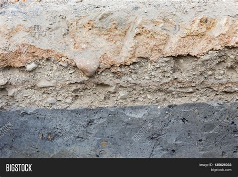 Soil Layers Image & Photo (Free Trial) | Bigstock