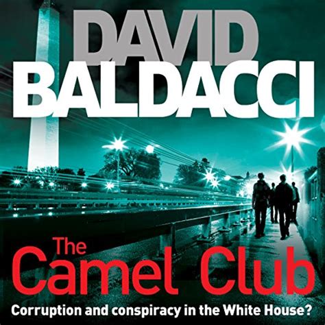 The Camel Club by David Baldacci - Audiobook - Audible.in