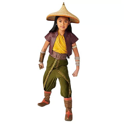 Raya Costume for Kids – Disney Raya and the Last Dragon | shopDisney in 2021 | Disney outfits ...